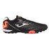 Scarpe da calcetto nere da uomo Joma Maxima Turf, Sport, SKU s326000105, Immagine 0